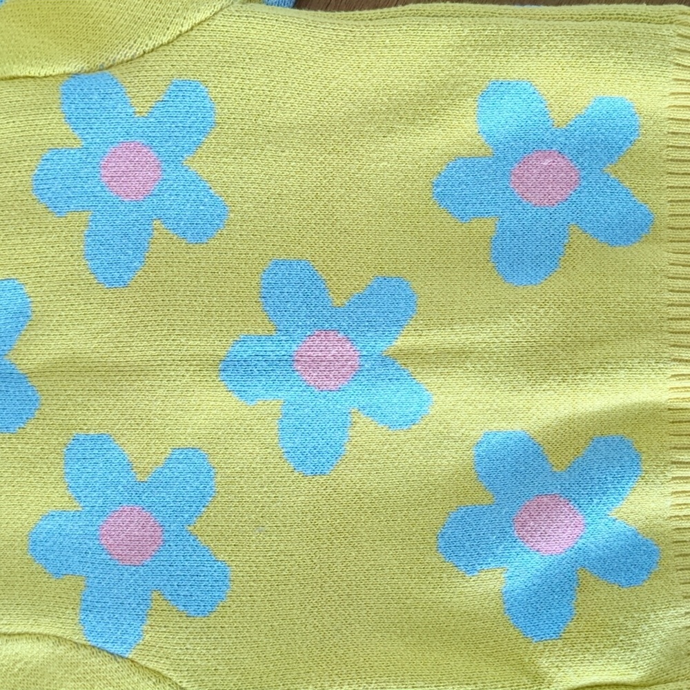 Baby cardigan like New 6-9M - Picture 4 of 5